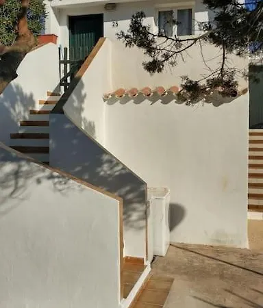 Apart. Cala'n Forcat,4-6pax. Ciutadella De Menorca *