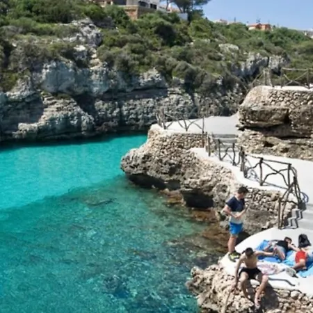 Apart. Cala'n Forcat,4-6pax. Ciutadella De Menorca