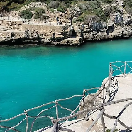 דירה Apart. Cala'n Forcat,4-6pax. Ciutadella De Menorca קאלה אן פורקאט