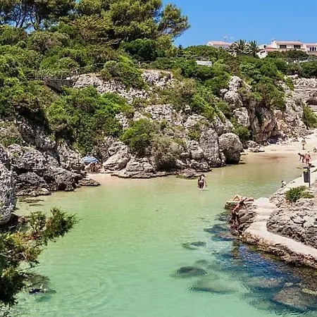 Apartamento Apart. Cala'n Forcat,4-6pax. Ciutadella De Menorca *