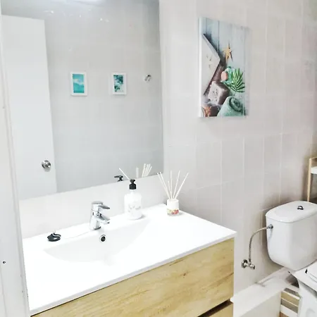 Apart. Cala'n Forcat,4-6pax. Ciutadella De Menorca Apartamento