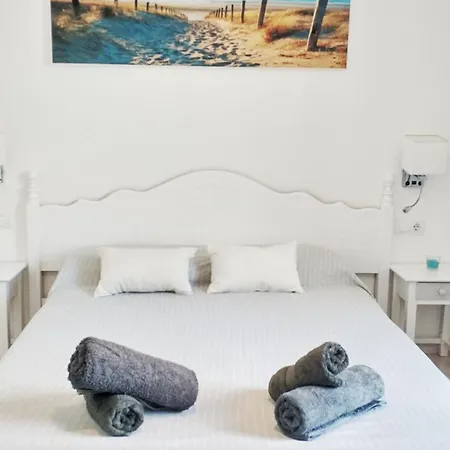 Apart. Cala'n Forcat,4-6pax. Ciutadella De Menorca קאלה אן פורקאט