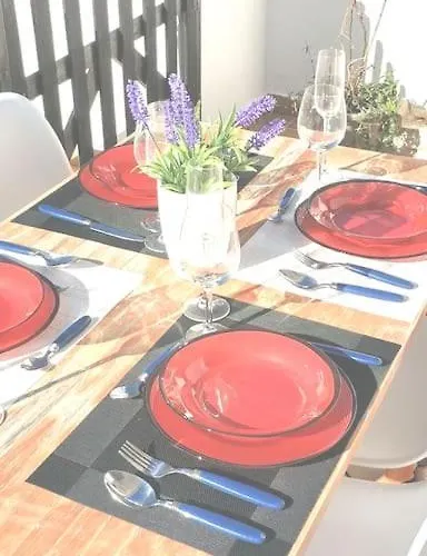 Apart. Cala'n Forcat,4-6pax. Ciutadella De Menorca דירה