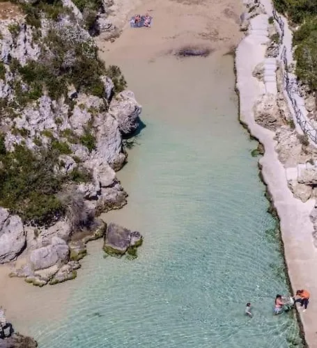 דירה Apart. Cala'n Forcat,4-6pax. Ciutadella De Menorca קאלה אן פורקאט