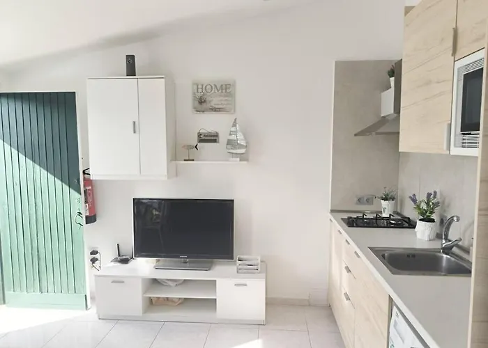 Apart. Cala'n Forcat,4-6pax. Ciutadella De Menorca דירה *