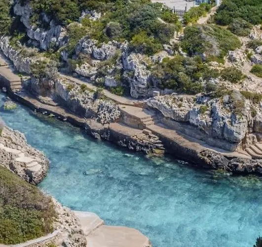 Apart. Cala'n Forcat,4-6pax. Ciutadella De Menorca * קאלה אן פורקאט