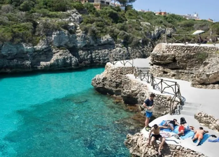 Apart. Cala'n Forcat,4-6pax. Ciutadella De Menorca