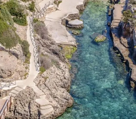 Apart. Cala'n Forcat,4-6pax. Ciutadella De Menorca דירה *