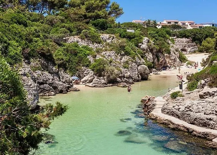 דירה Apart. Cala'n Forcat,4-6pax. Ciutadella De Menorca *