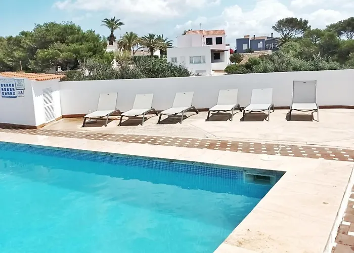 Apart. Cala'n Forcat,4-6pax. Ciutadella De Menorca * קאלה אן פורקאט