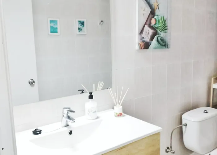 Apart. Cala'n Forcat,4-6pax. Ciutadella De Menorca דירה