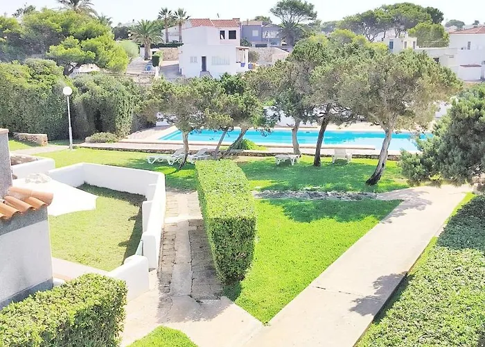 Apart. Cala'n Forcat,4-6pax. Ciutadella De Menorca דירה