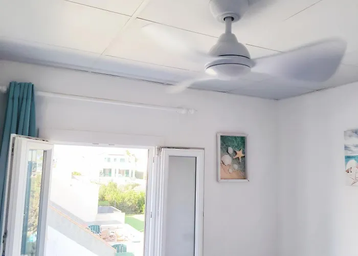 Apart. Cala'n Forcat,4-6pax. Ciutadella De Menorca *