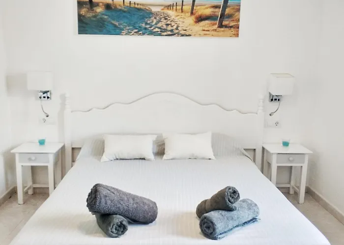 Apart. Cala'n Forcat,4-6pax. Ciutadella De Menorca קאלה אן פורקאט