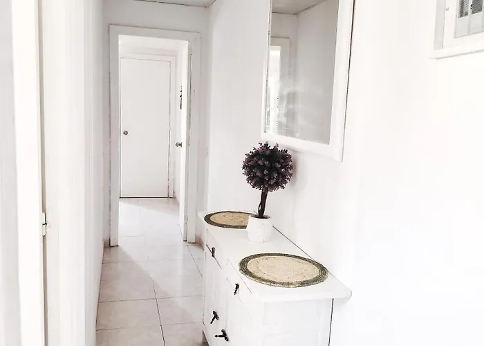 Apart. Cala'n Forcat,4-6pax. Ciutadella De Menorca דירה