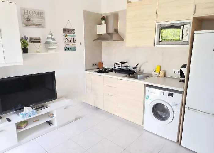 דירה Apart. Cala'n Forcat,4-6pax. Ciutadella De Menorca *