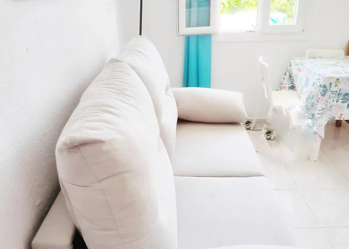 דירה Apart. Cala'n Forcat,4-6pax. Ciutadella De Menorca *