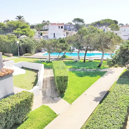 Apart. Cala'n Forcat,4-6pax. Ciutadella De Menorca 아파트