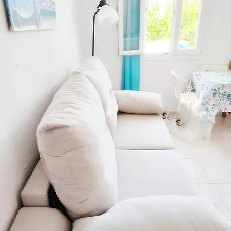 아파트 Apart. Cala'n Forcat,4-6pax. Ciutadella De Menorca *